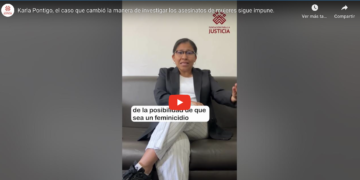 Karla Pontigo, el caso que cambió la manera de investigar los asesinatos de mujeres en San Luis Potosí sigue impune